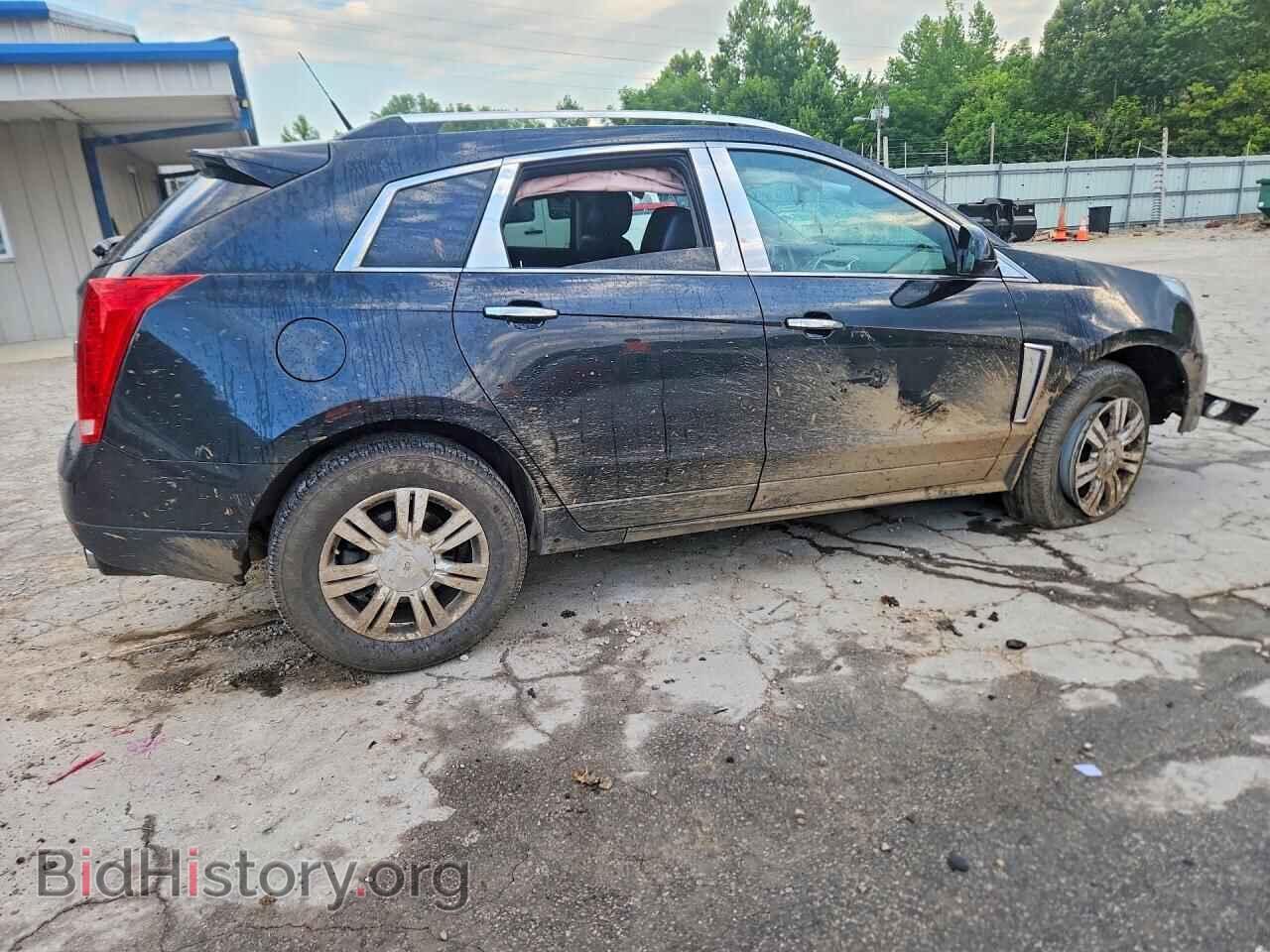 2014 CADILLAC SRX - VIN: 3GYFNEE32ES517631 - Photo 3
