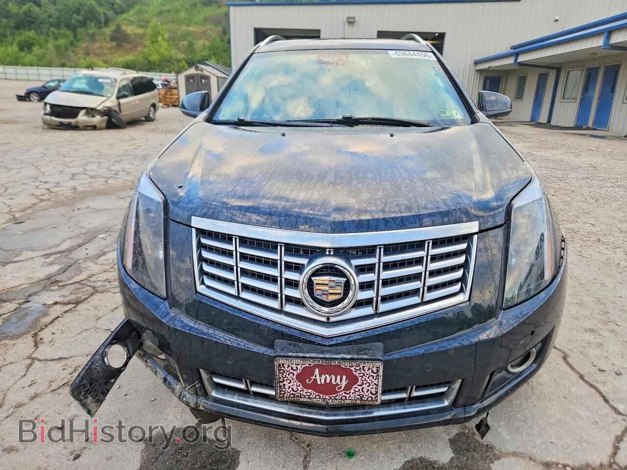 2014 CADILLAC SRX - VIN: 3GYFNEE32ES517631 - Photo 5