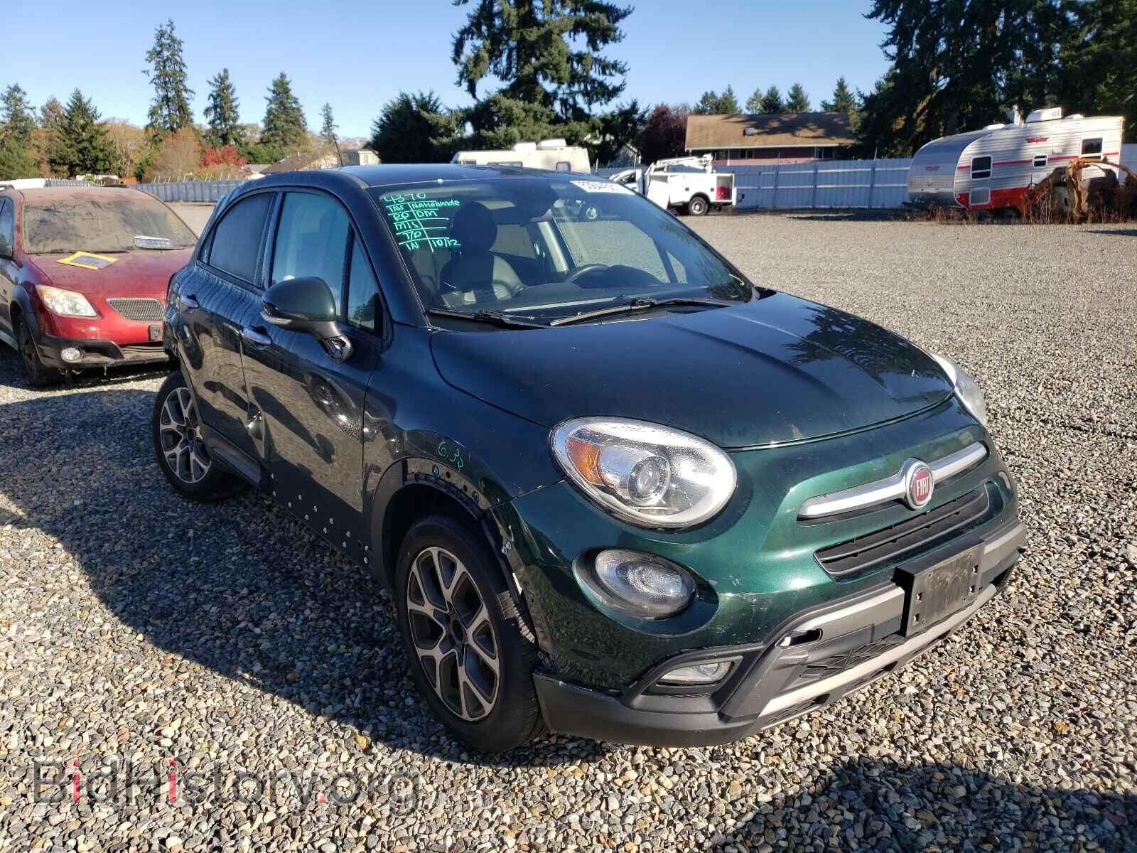 Photo ZFBCFXCT0GP334699 - FIAT 500 2016