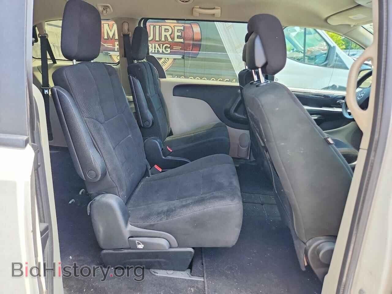 2011 DODGE CARAVAN - VIN: 2D4RN4DG5BR654561 - Photo 11