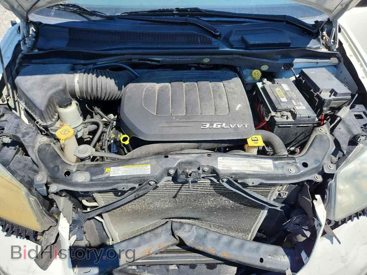 2011 DODGE CARAVAN - VIN: 2D4RN4DG5BR654561 - Photo 12