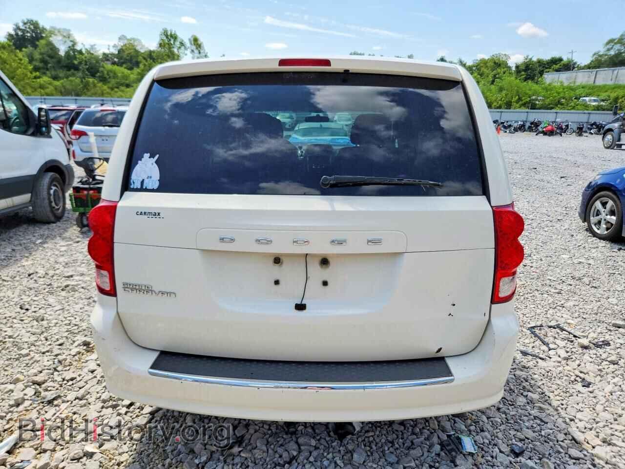 2011 DODGE CARAVAN - VIN: 2D4RN4DG5BR654561 - Photo 6