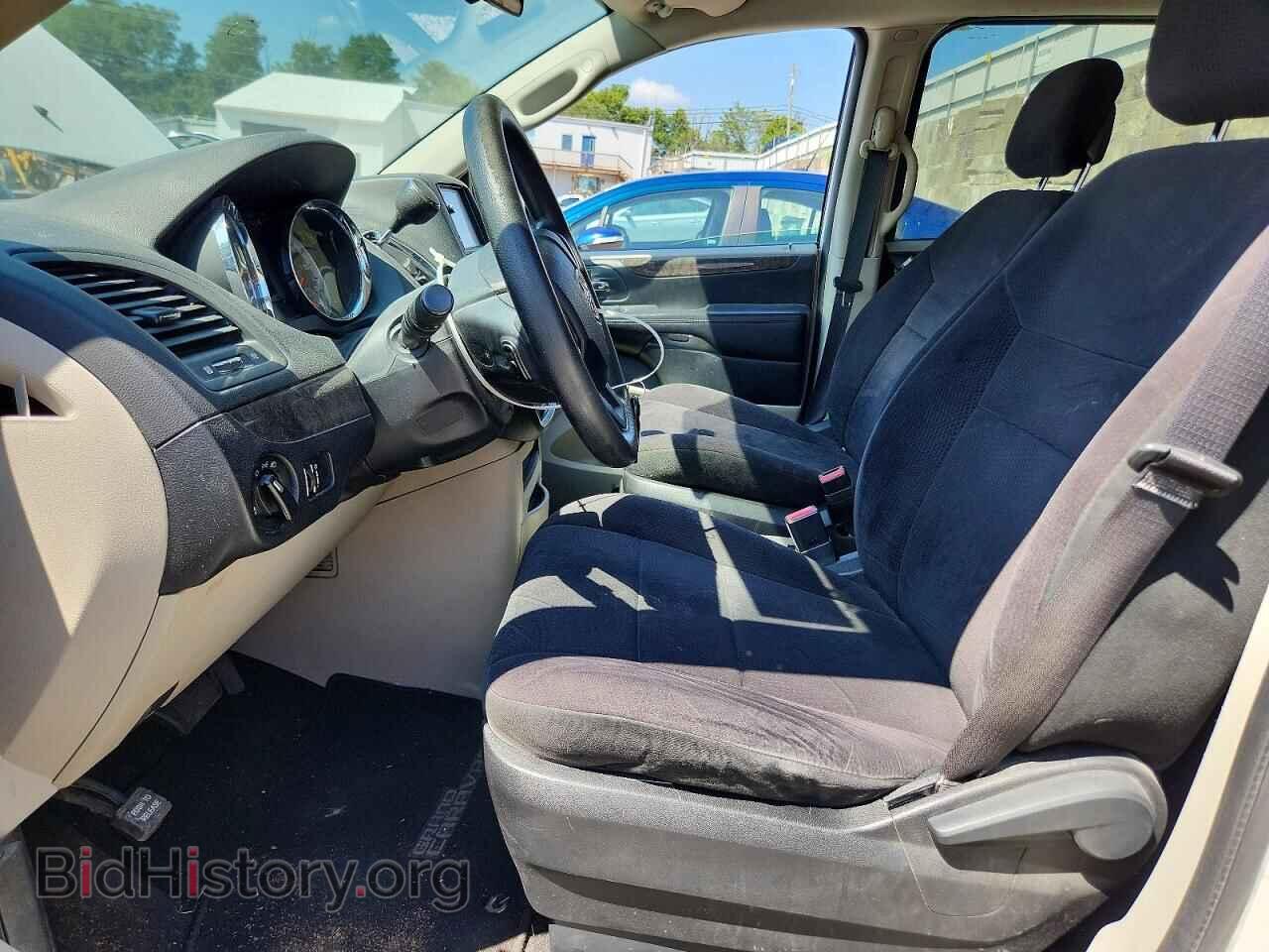 2011 DODGE CARAVAN - VIN: 2D4RN4DG5BR654561 - Photo 7