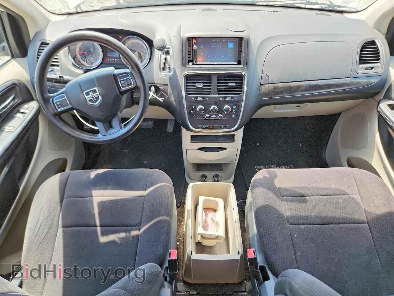 2011 DODGE CARAVAN - VIN: 2D4RN4DG5BR654561 - Photo 8