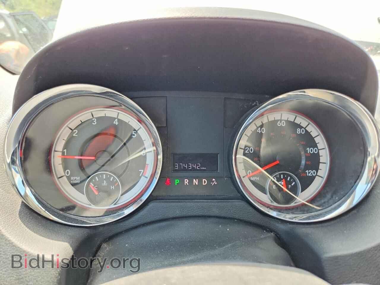 2011 DODGE CARAVAN - VIN: 2D4RN4DG5BR654561 - Photo 9