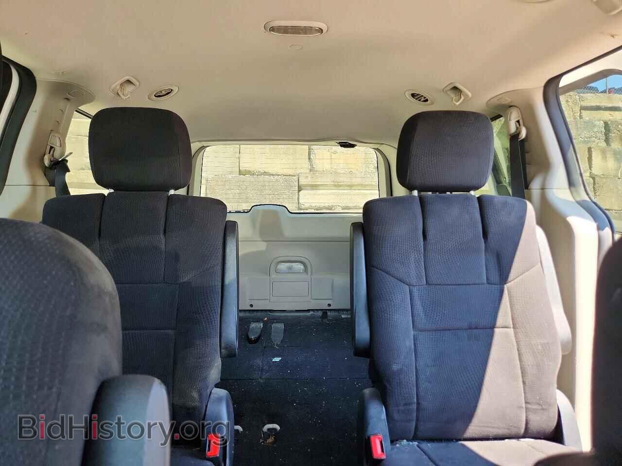 2011 DODGE CARAVAN - VIN: 2D4RN4DG5BR654561 - Photo 10
