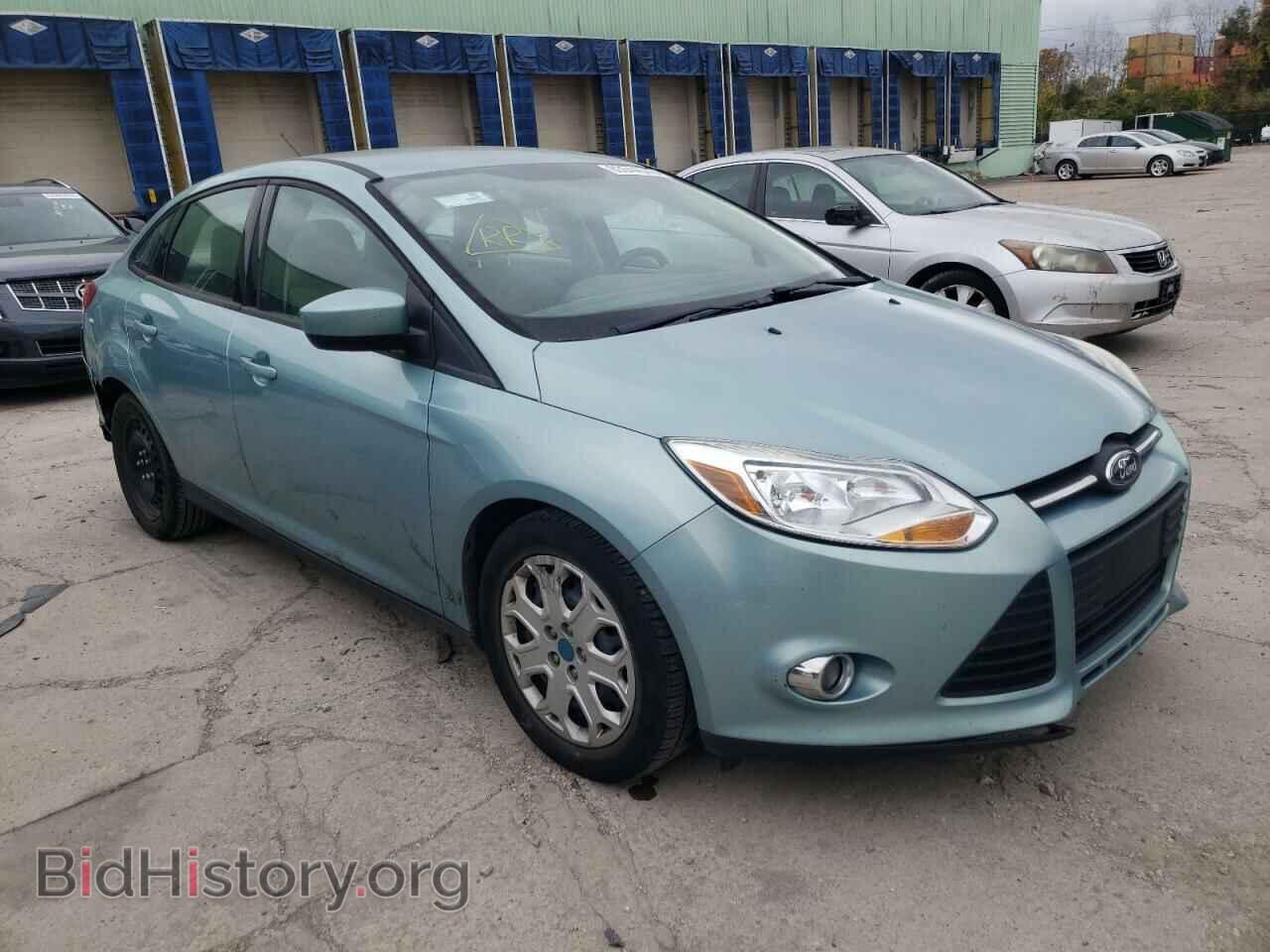 Photo 1FAHP3F27CL399670 - FORD FOCUS 2012