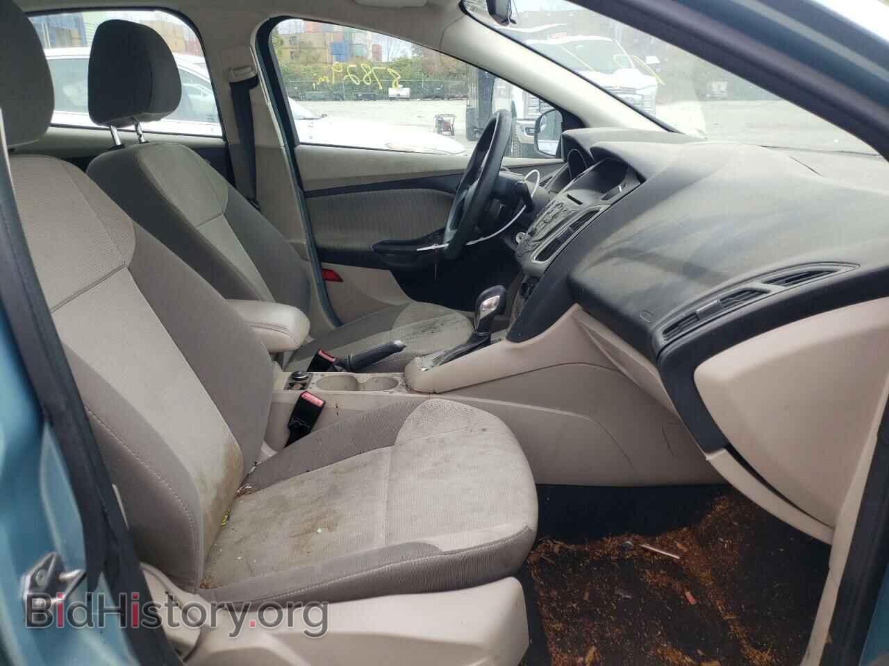 2012 FORD FOCUS - VIN: 1FAHP3F27CL399670 - Photo 5