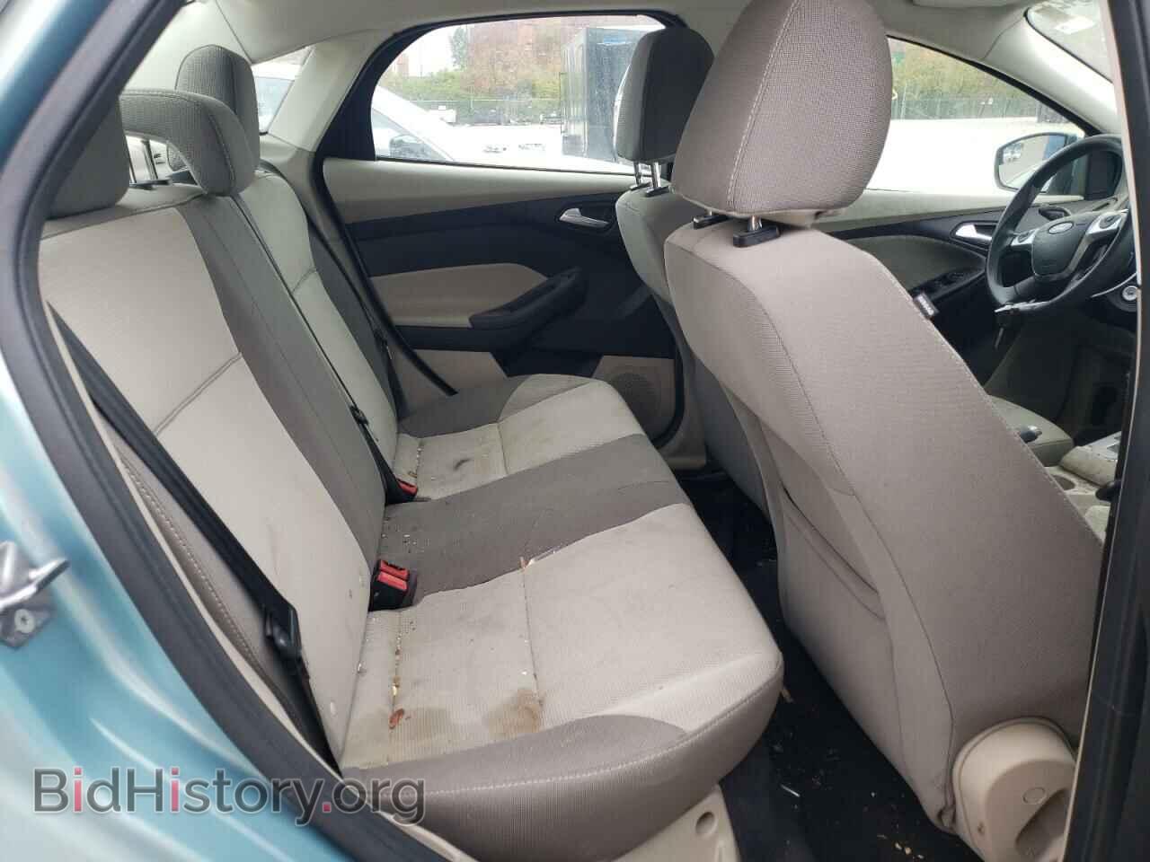 2012 FORD FOCUS - VIN: 1FAHP3F27CL399670 - Photo 6