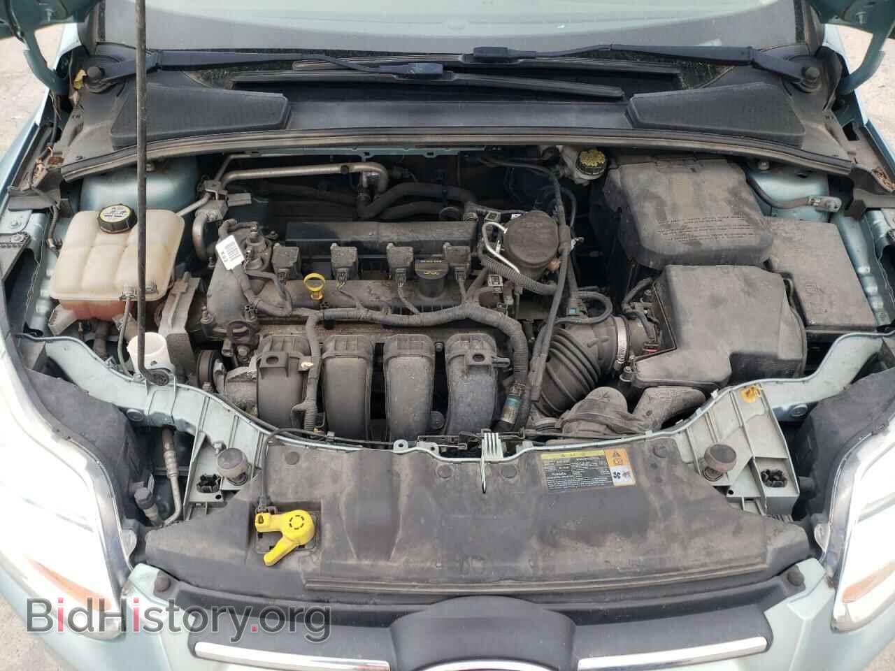 2012 FORD FOCUS - VIN: 1FAHP3F27CL399670 - Photo 7