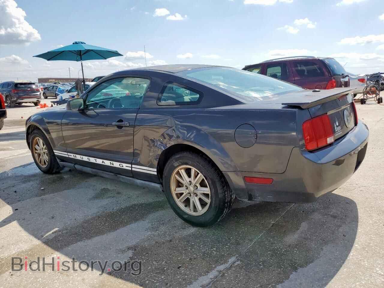 2007 FORD ALL Models - VIN: 1ZVFT80N375296217 - Photo 2