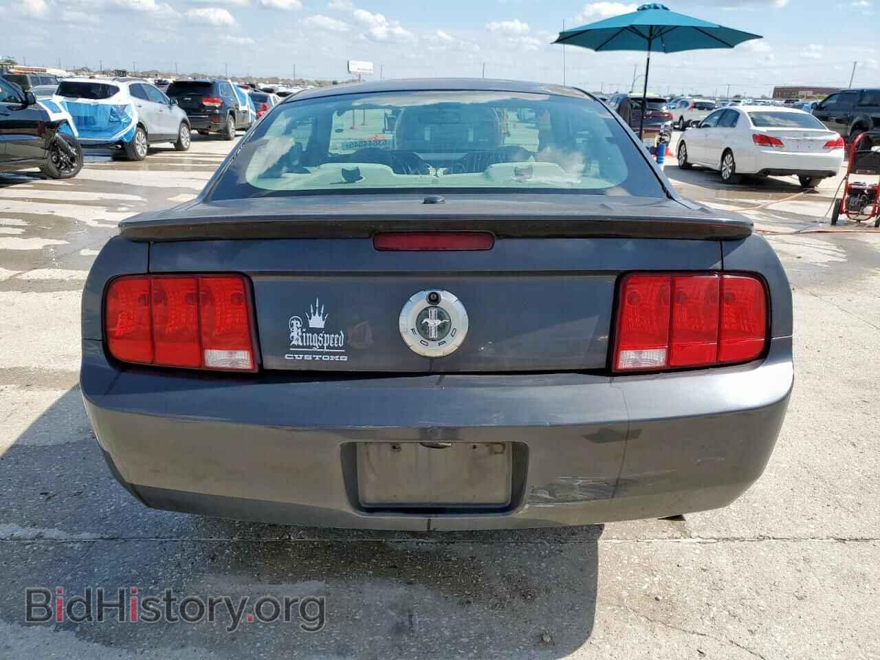 2007 FORD ALL Models - VIN: 1ZVFT80N375296217 - Photo 6