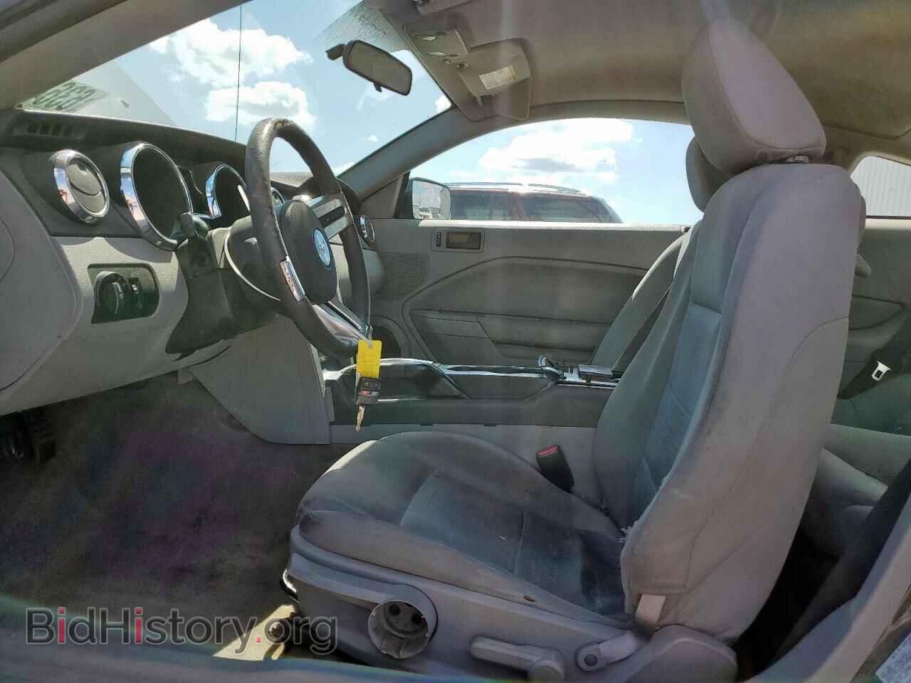 2007 FORD ALL Models - VIN: 1ZVFT80N375296217 - Photo 7