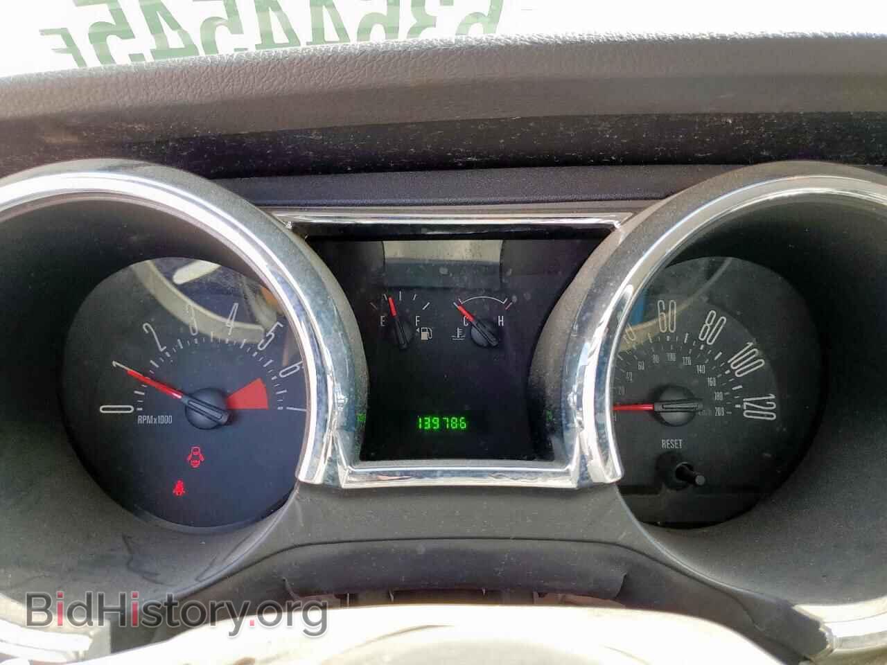 2007 FORD ALL Models - VIN: 1ZVFT80N375296217 - Photo 9