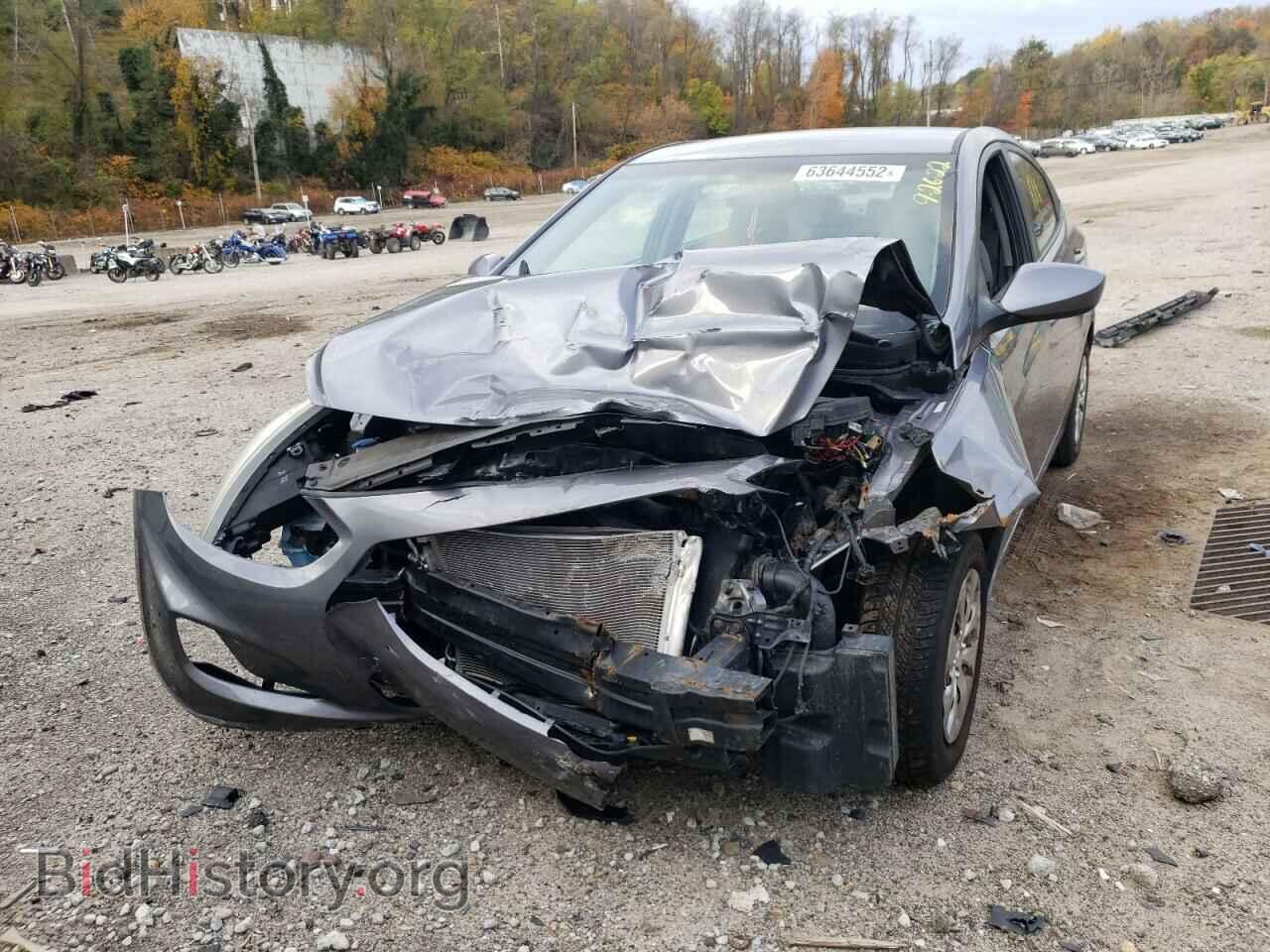 2017 HYUNDAI ACCENT - VIN: KMHCT4AE7HU292347 - Фото 9