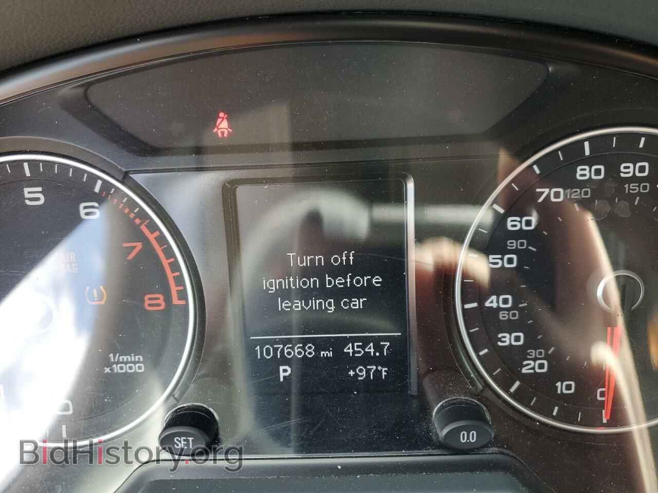 2016 AUDI Q5 - VIN: WA1C2AFP0GA099807 - Фото 9