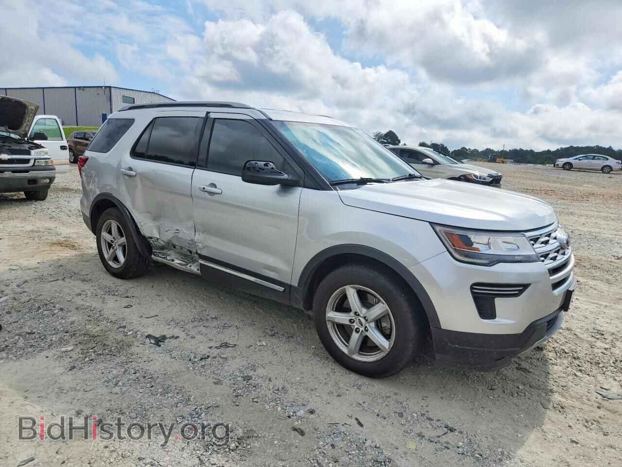 2018 FORD EXPLORER - VIN: 1FM5K7DH5JGC02507 - Photo 4