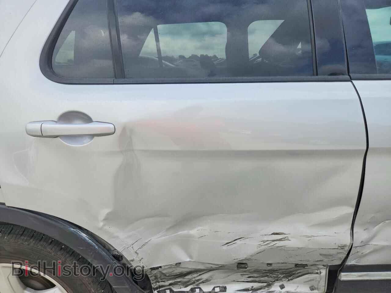 2018 FORD EXPLORER - VIN: 1FM5K7DH5JGC02507 - Photo 10