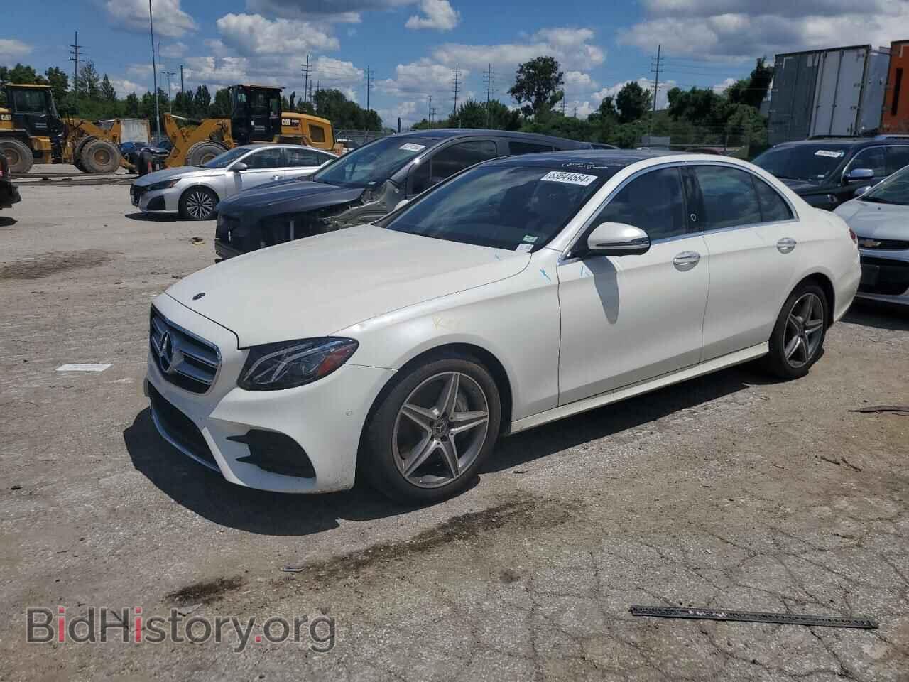 Фотография WDDZF6JB6KA544871 - MERCEDES-BENZ E-CLASS 2019