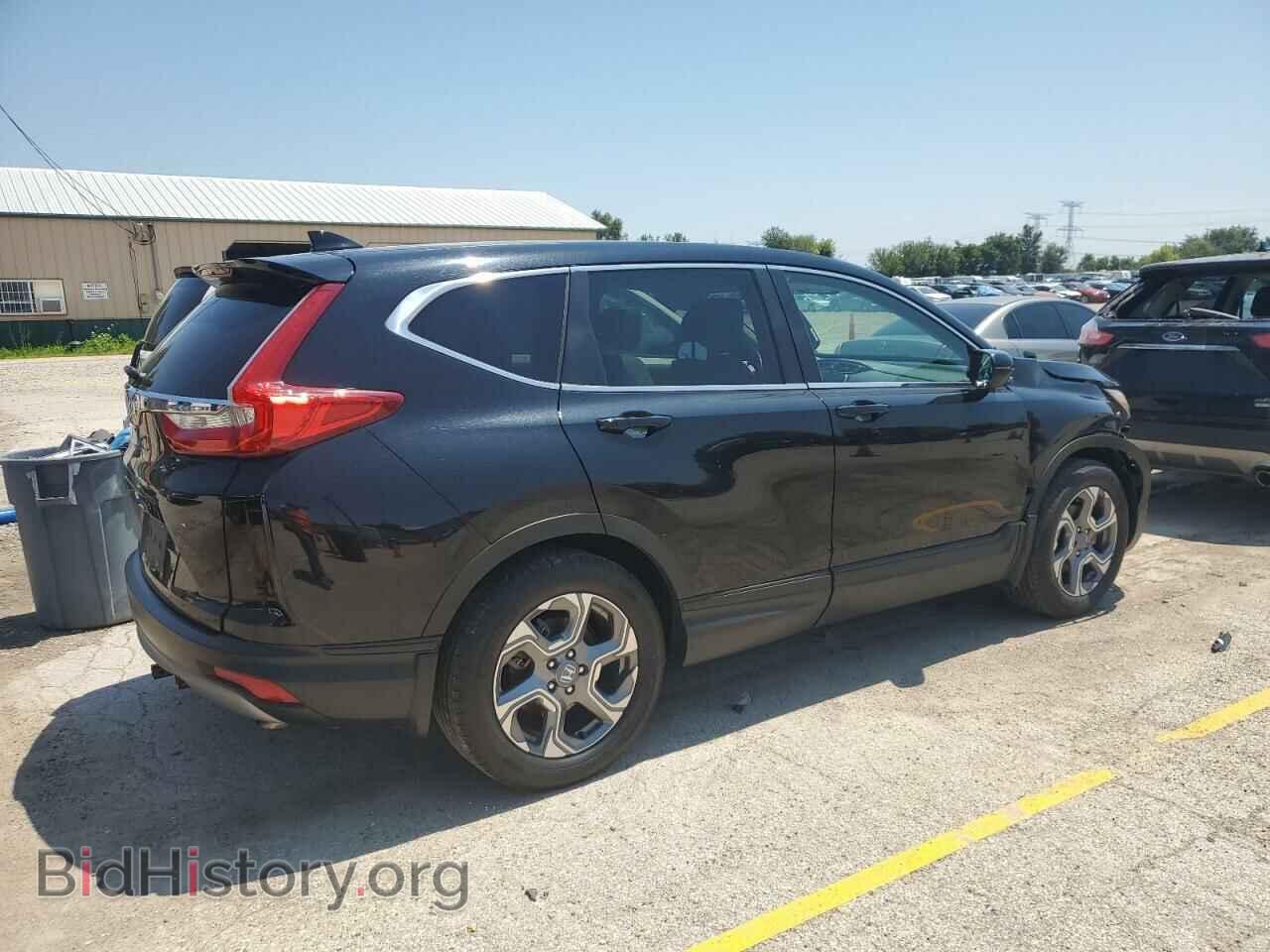 2017 HONDA CRV - VIN: 7FARW1H87HE001413 - Фото 3