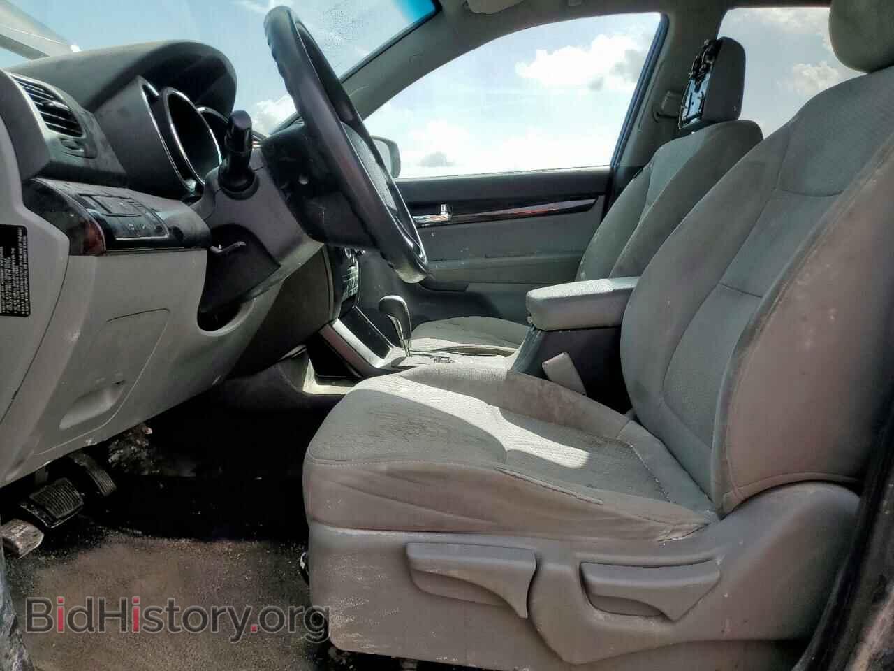 2011 KIA SORENTO - VIN: 5XYKT3A1XBG155659 - Фото 7