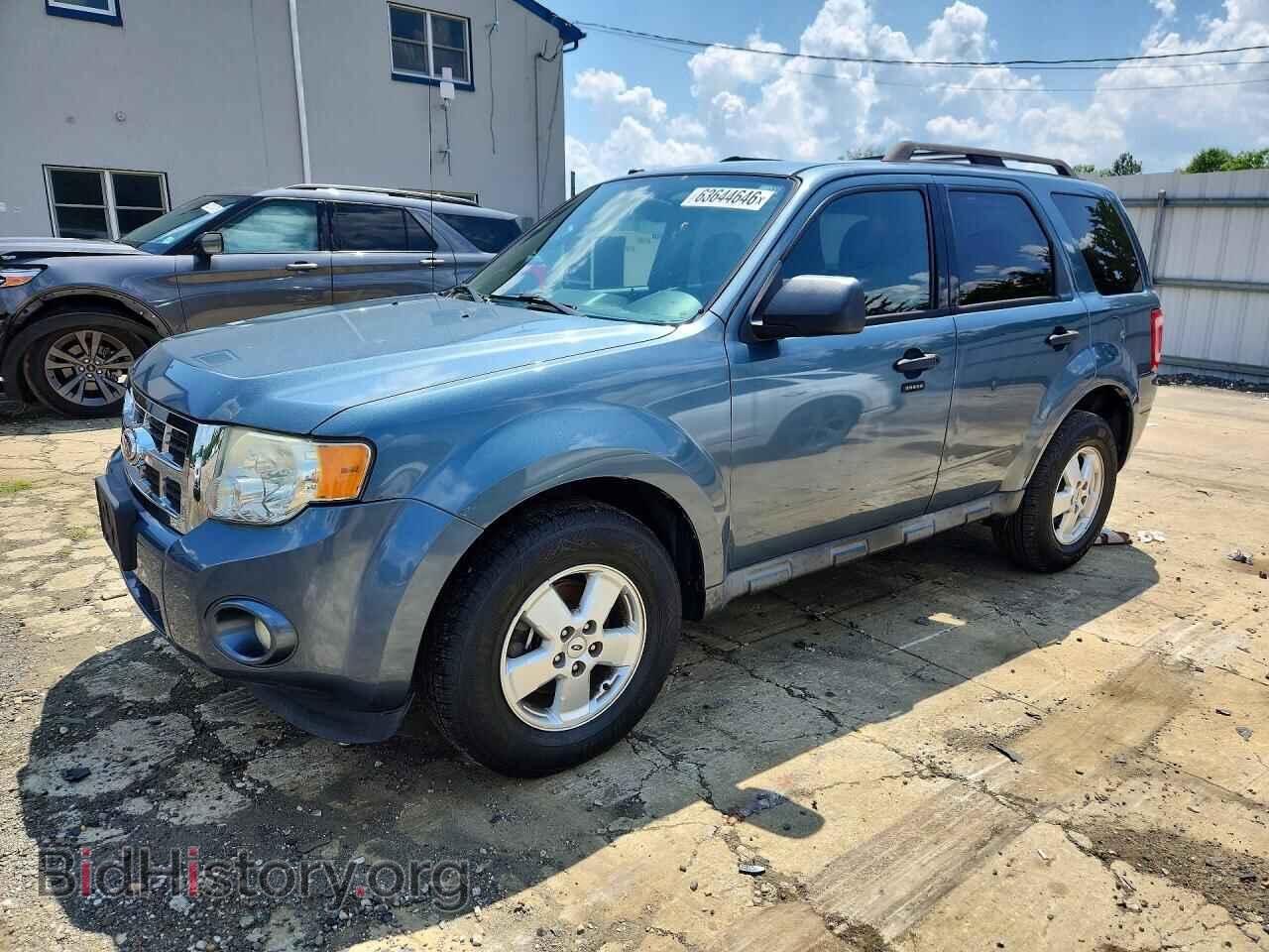 Photo 1FMCU9D71BKA30835 - FORD ESCAPE 2011