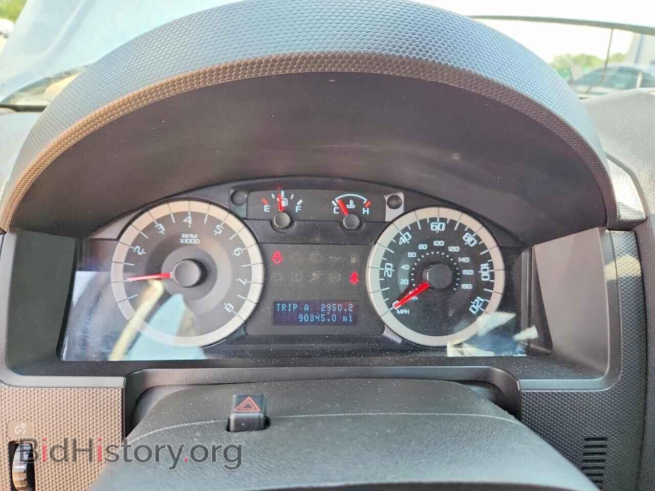 2011 FORD ESCAPE - VIN: 1FMCU9D71BKA30835 - Photo 9