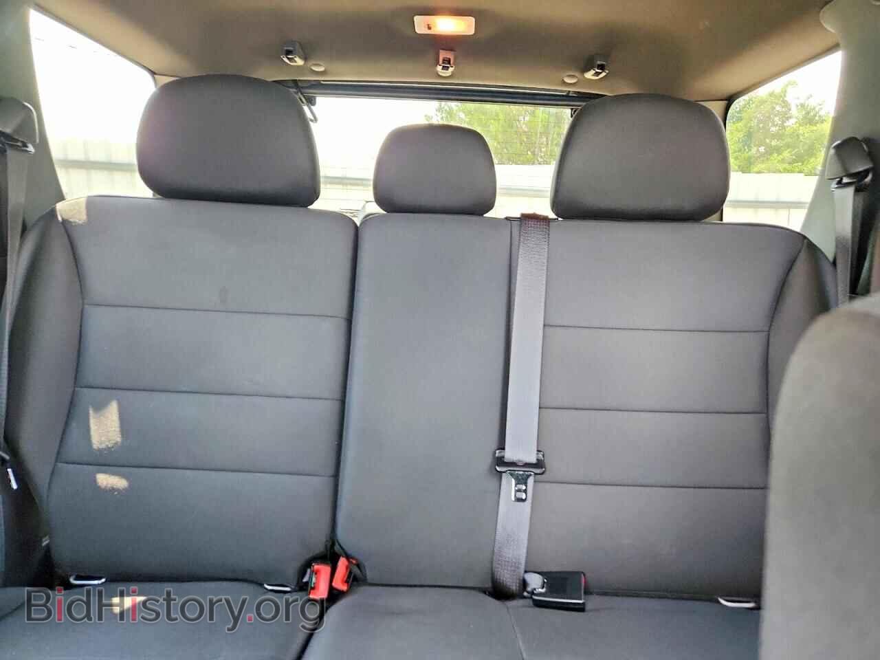2011 FORD ESCAPE - VIN: 1FMCU9D71BKA30835 - Photo 10