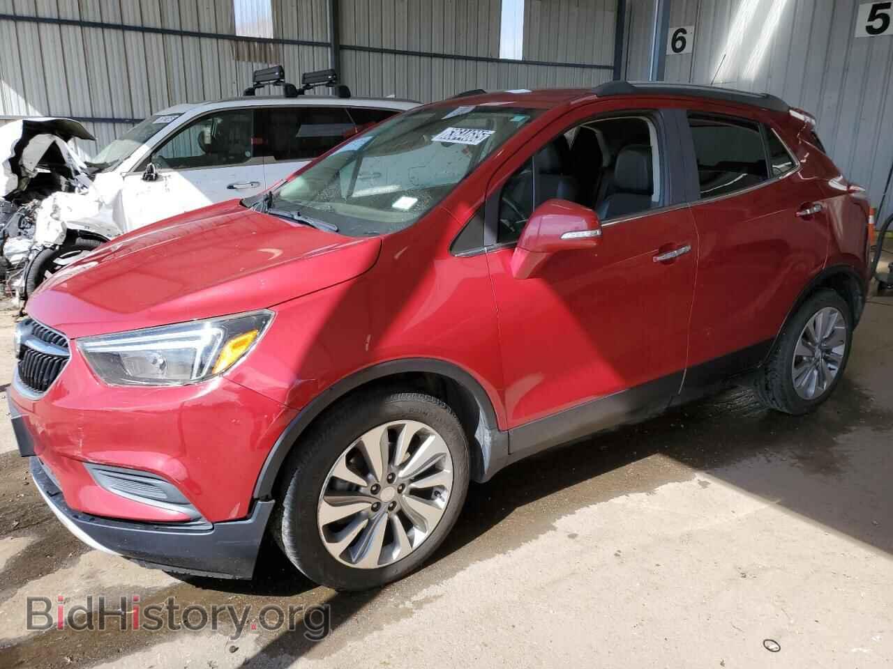 Photo KL4CJASBXKB701774 - BUICK ENCORE 2019