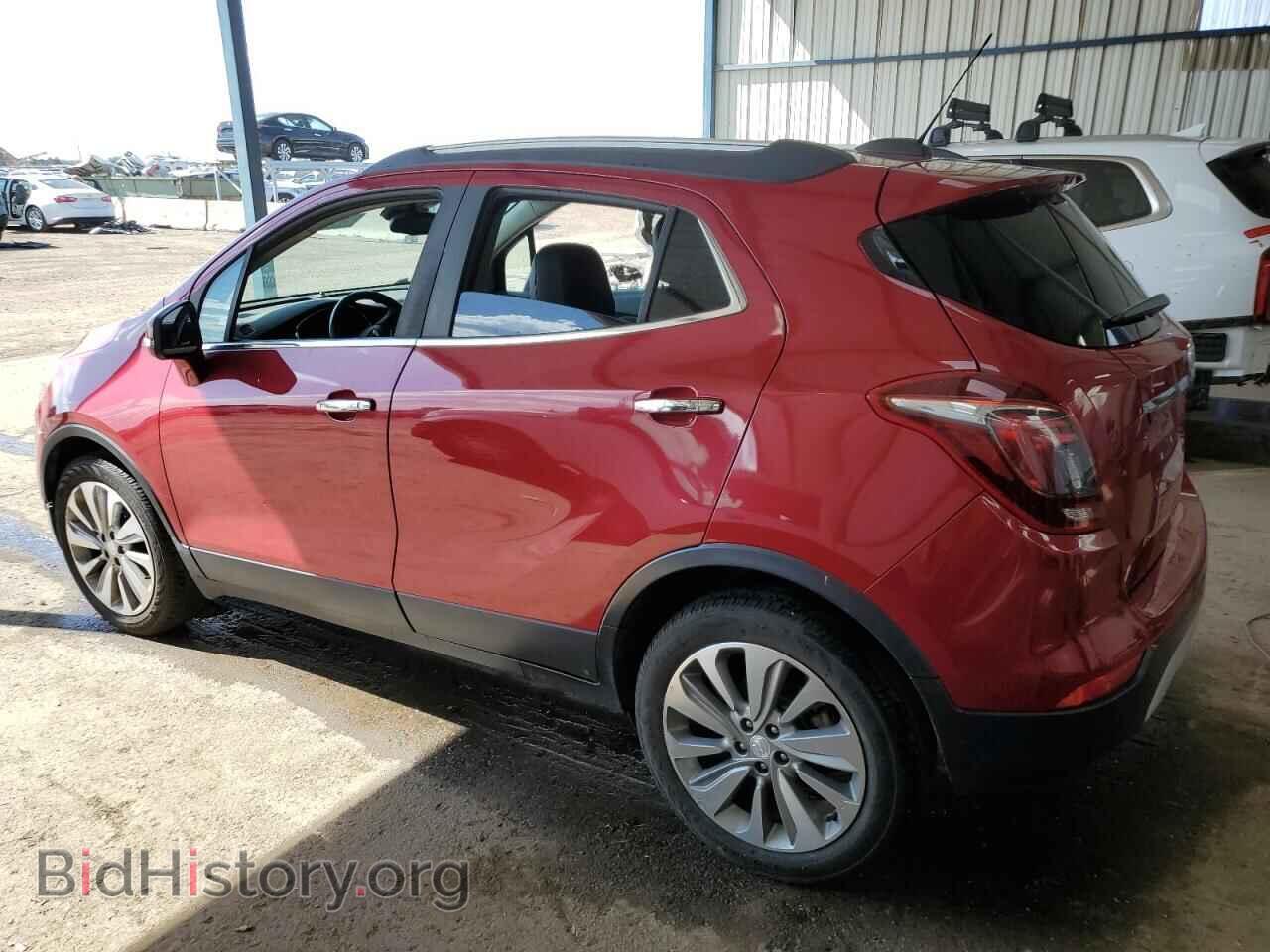 2019 BUICK ENCORE - VIN: KL4CJASBXKB701774 - Фото 2