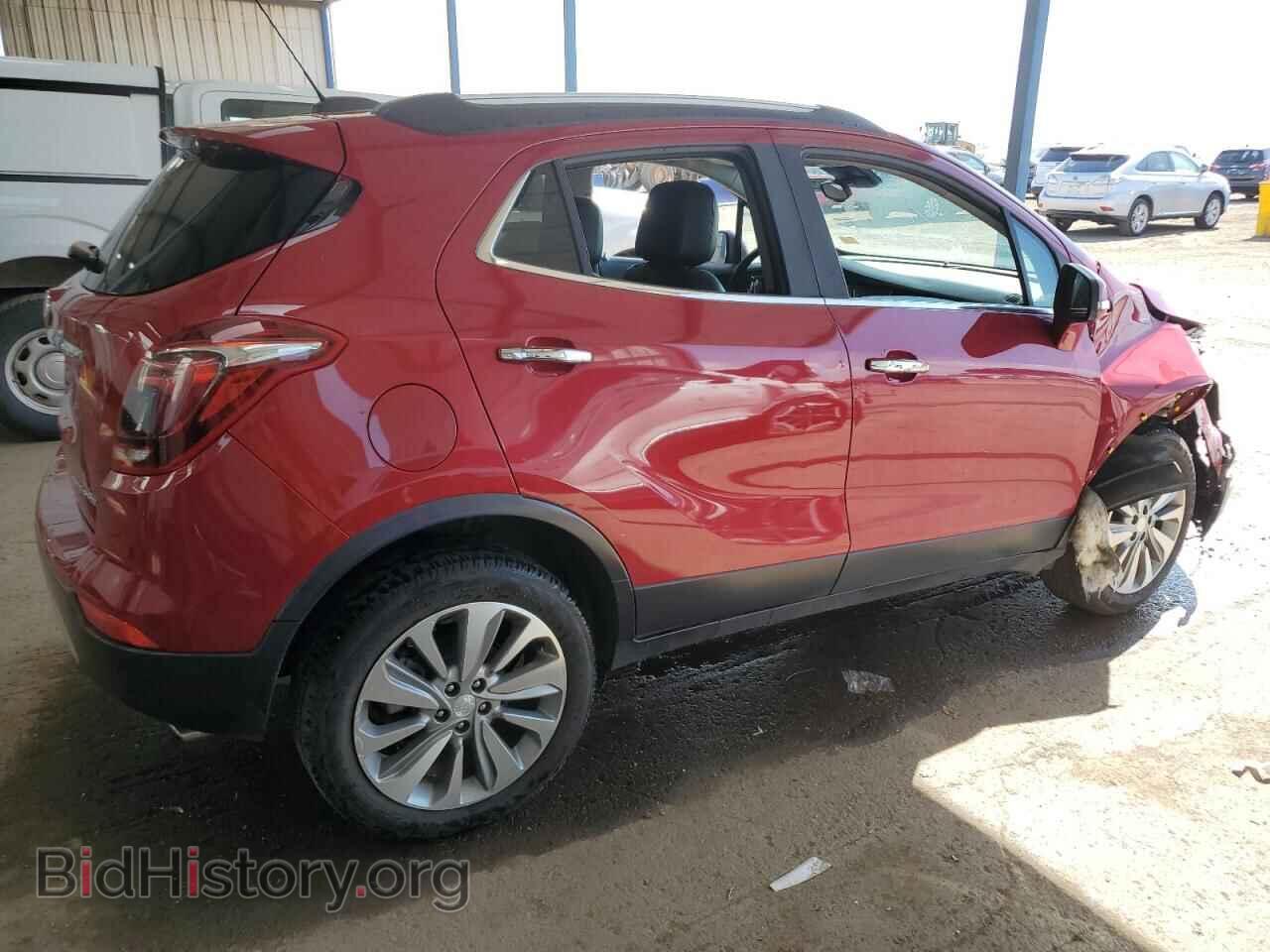 2019 BUICK ENCORE - VIN: KL4CJASBXKB701774 - Фото 3