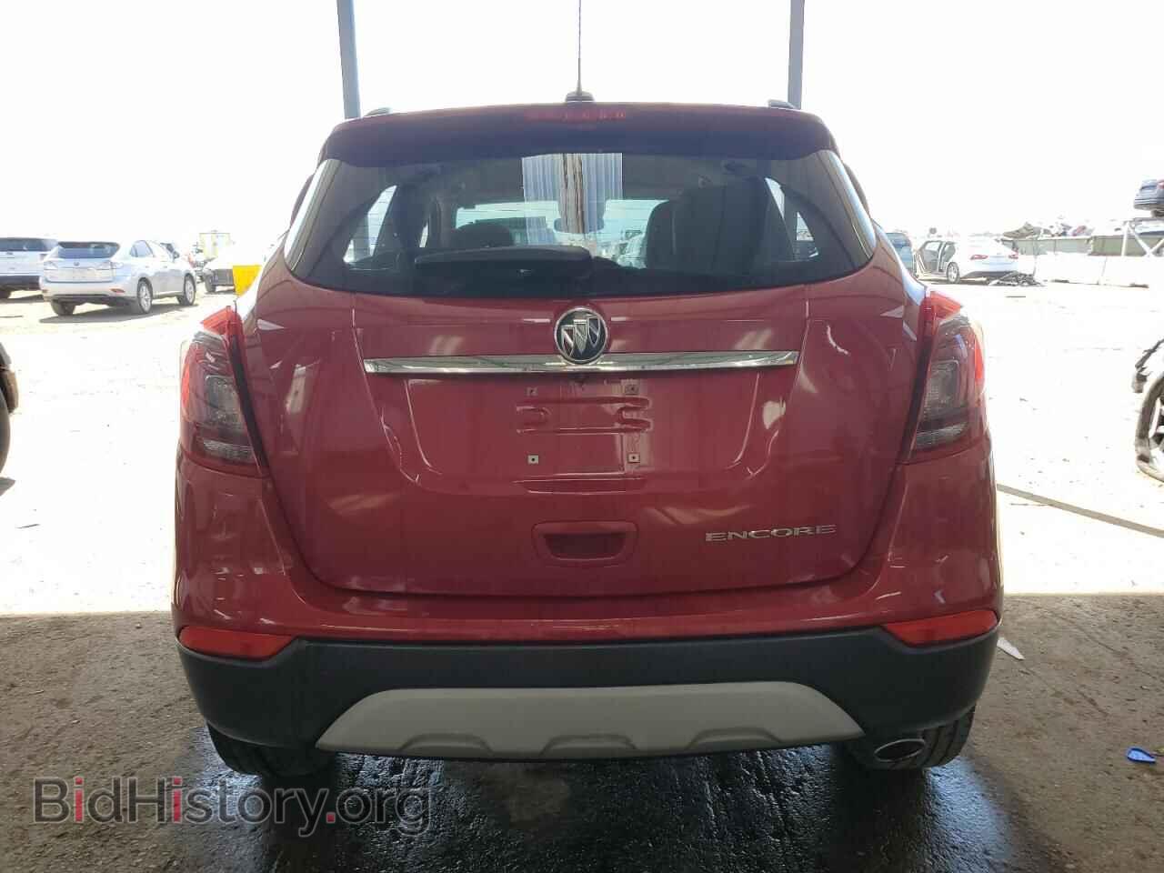 2019 BUICK ENCORE - VIN: KL4CJASBXKB701774 - Фото 6