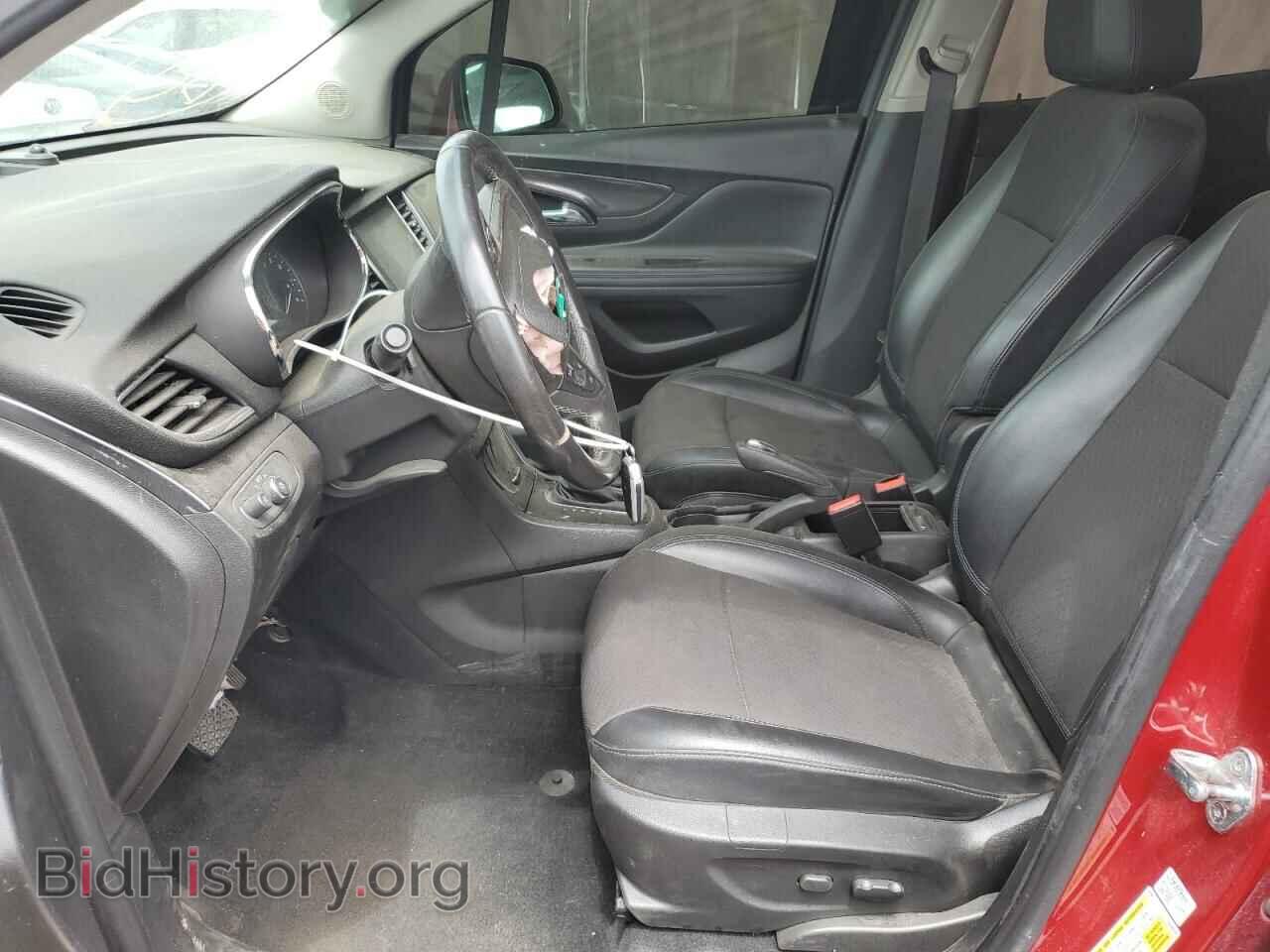 2019 BUICK ENCORE - VIN: KL4CJASBXKB701774 - Фото 7