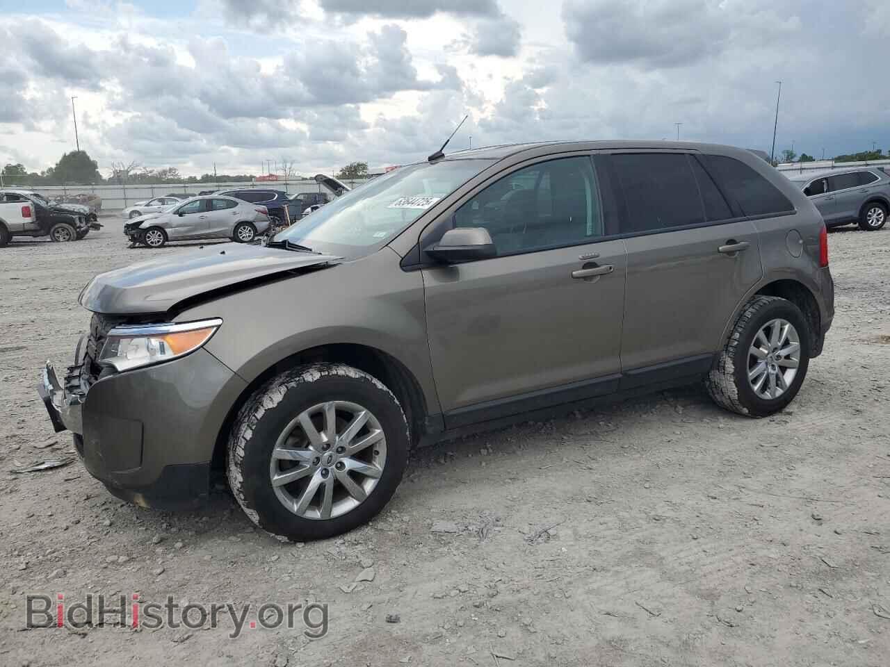 Photo 2FMDK4JC8CBA50364 - FORD EDGE 2012