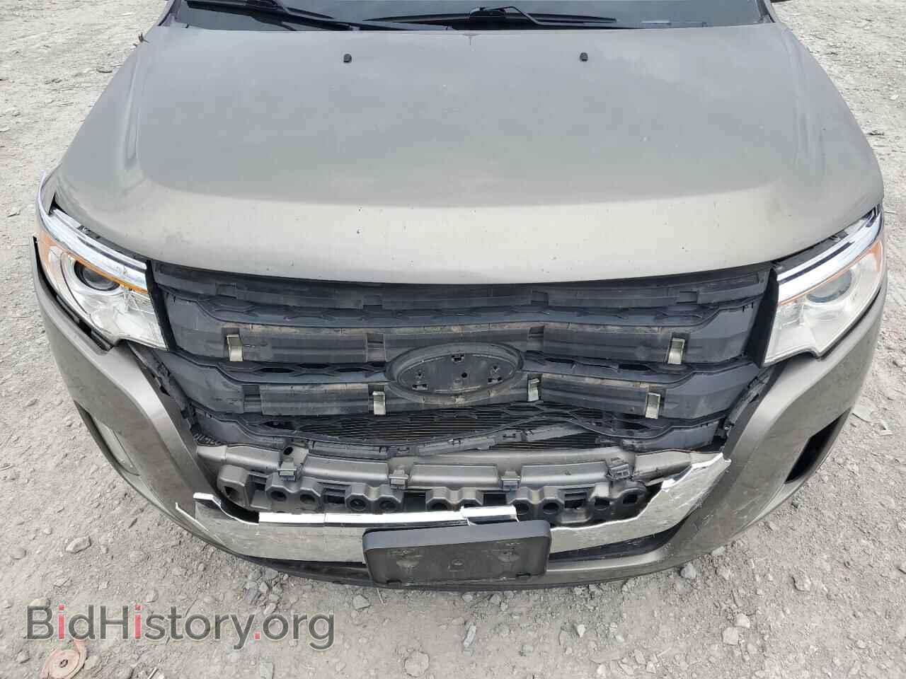 2012 FORD EDGE - VIN: 2FMDK4JC8CBA50364 - Фото 11