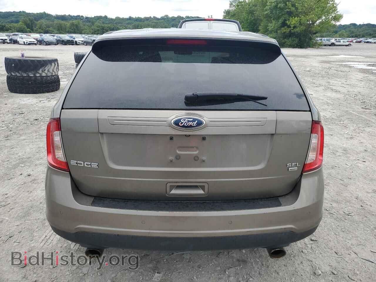 2012 FORD EDGE - VIN: 2FMDK4JC8CBA50364 - Фото 6