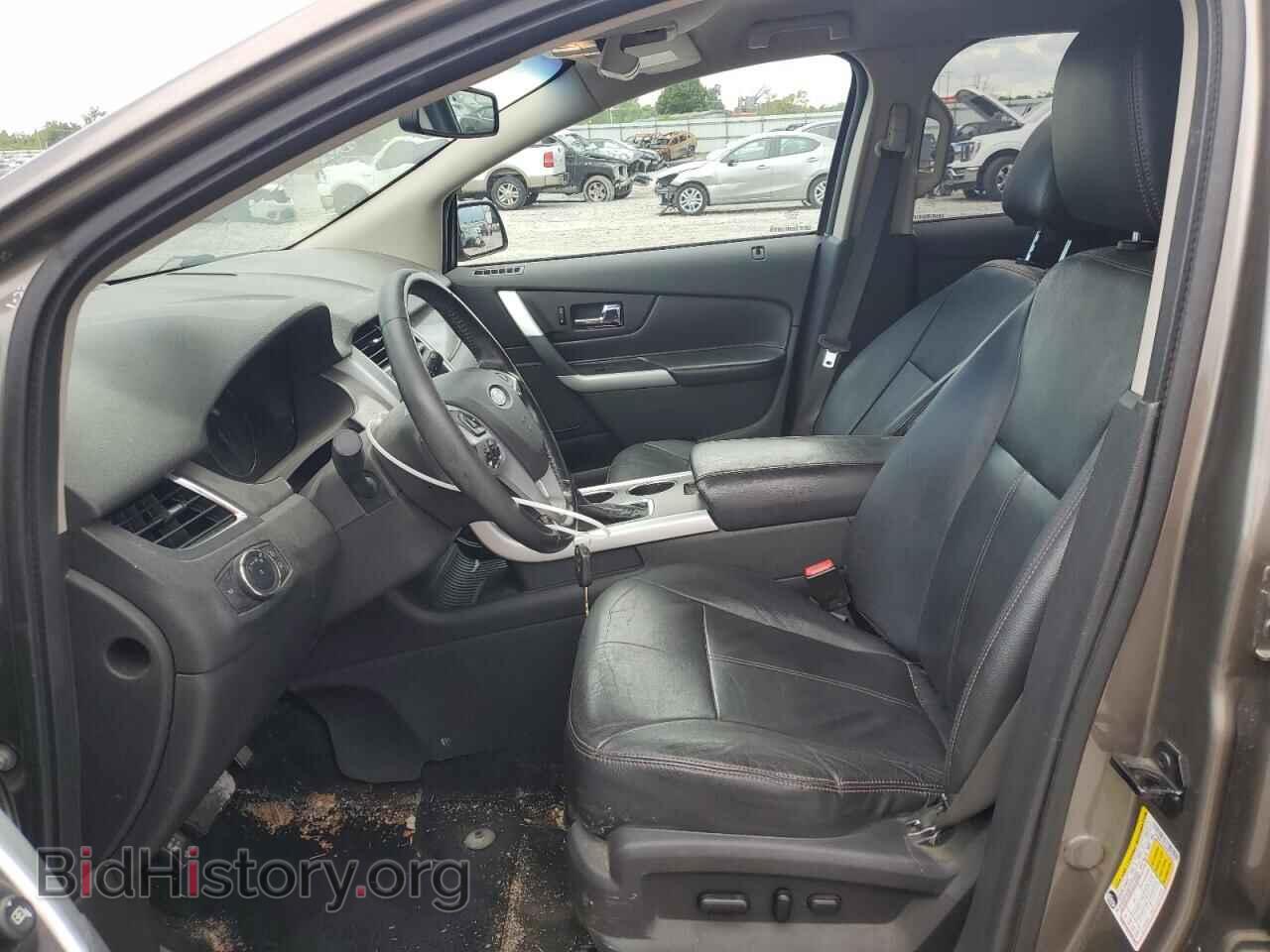 2012 FORD EDGE - VIN: 2FMDK4JC8CBA50364 - Фото 7
