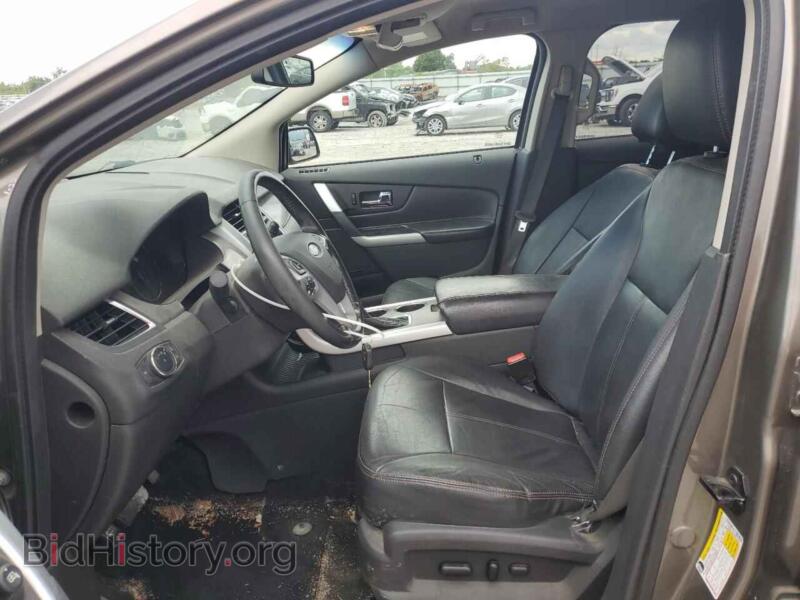 2012 Ford EDGE (VIN 2FMDK4JC8CBA50364) — фото 7 из 12