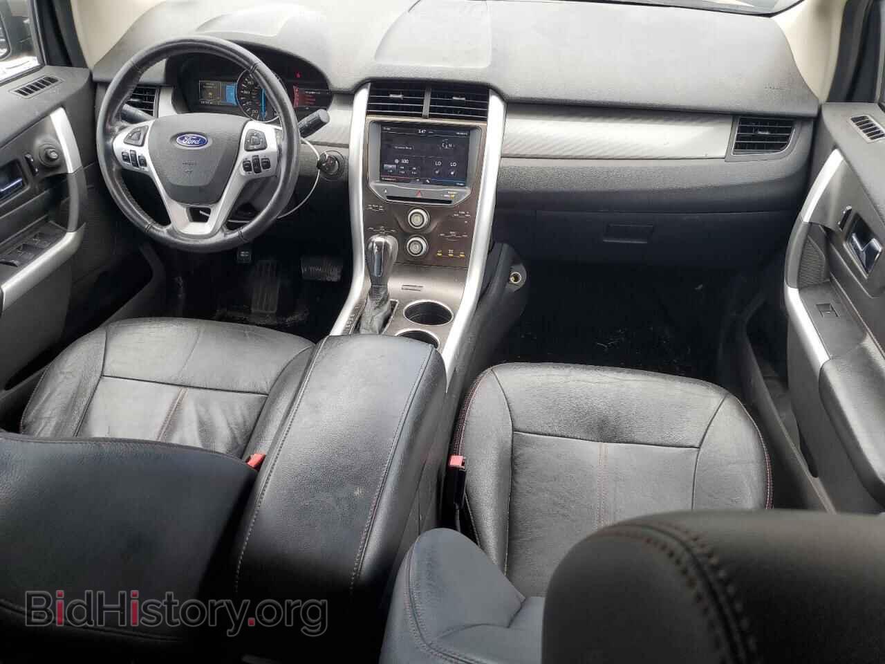 2012 FORD EDGE - VIN: 2FMDK4JC8CBA50364 - Фото 8