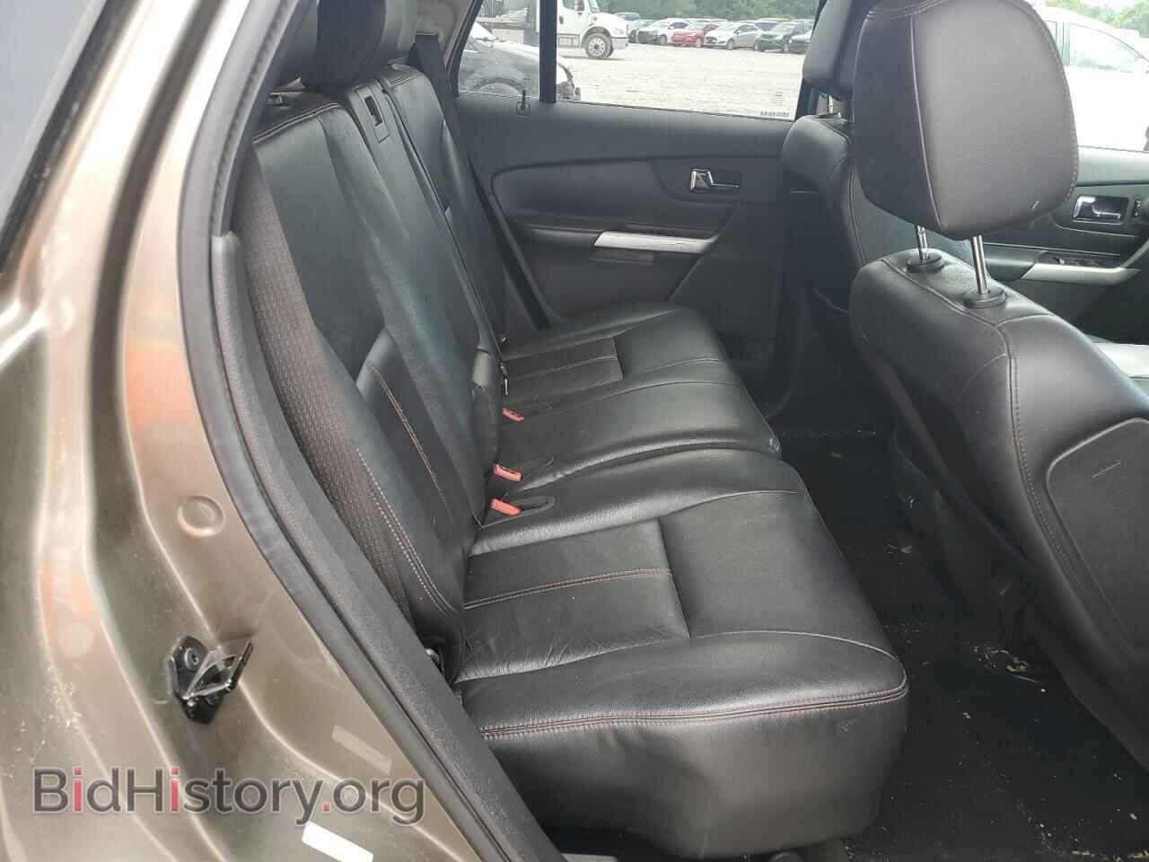 2012 FORD EDGE - VIN: 2FMDK4JC8CBA50364 - Фото 10