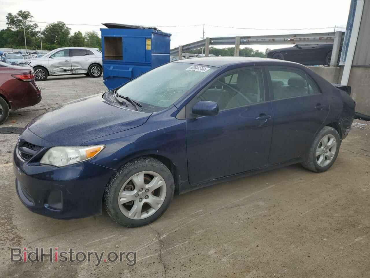 Фотография 2T1BU4EEXCC850446 - TOYOTA COROLLA 2012