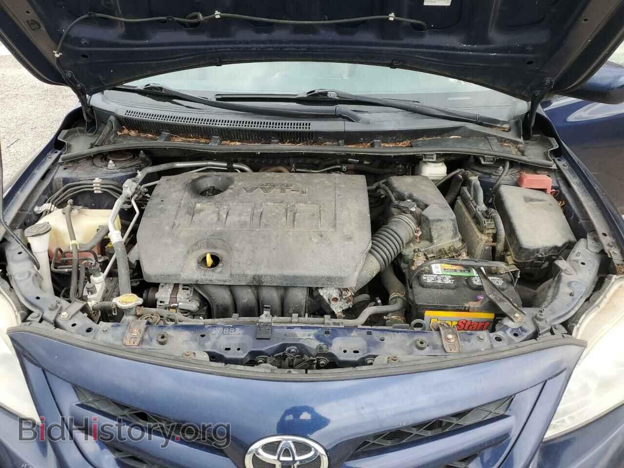 2012 TOYOTA COROLLA - VIN: 2T1BU4EEXCC850446 - Фото 11
