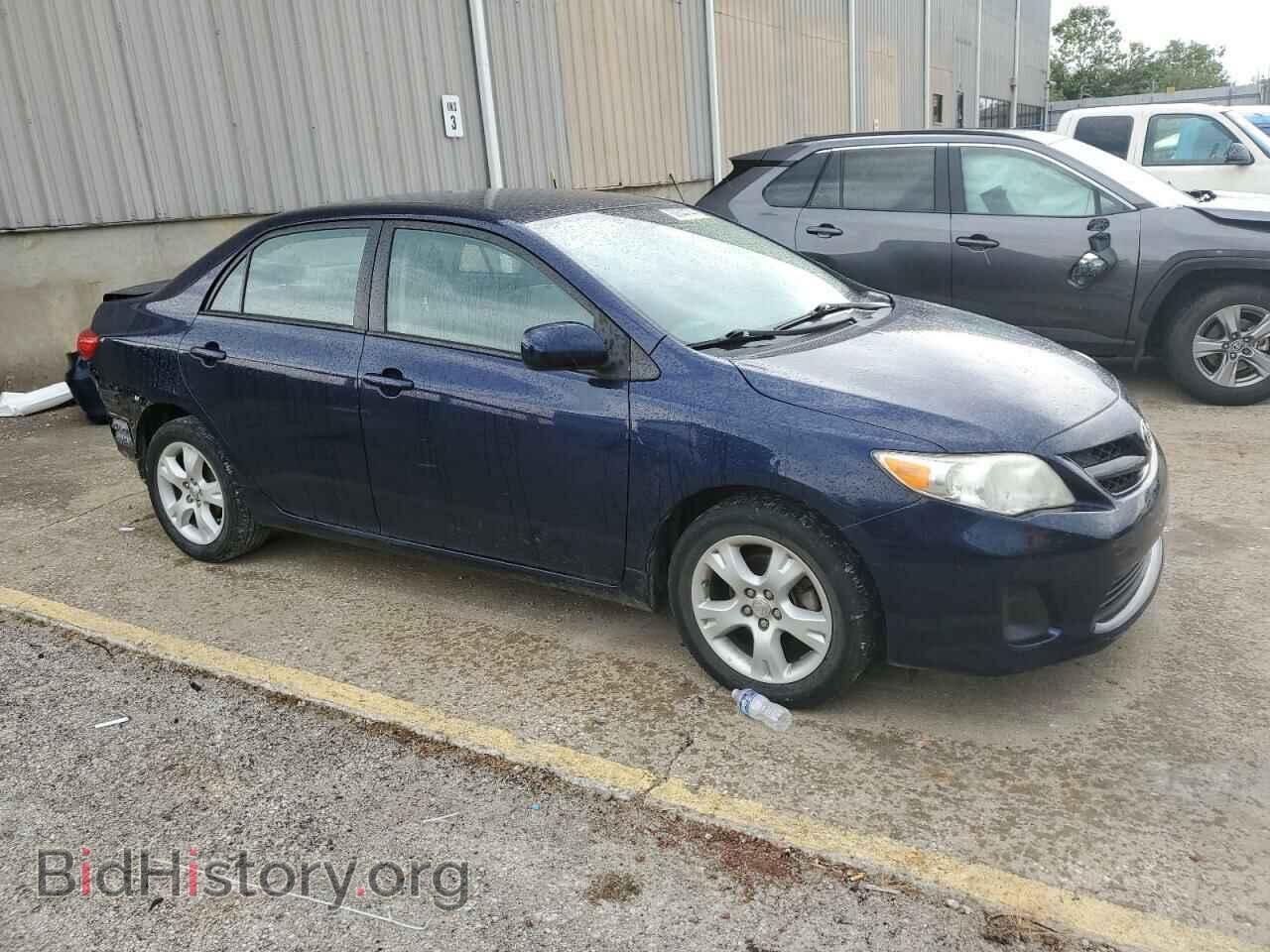2012 TOYOTA COROLLA - VIN: 2T1BU4EEXCC850446 - Фото 4