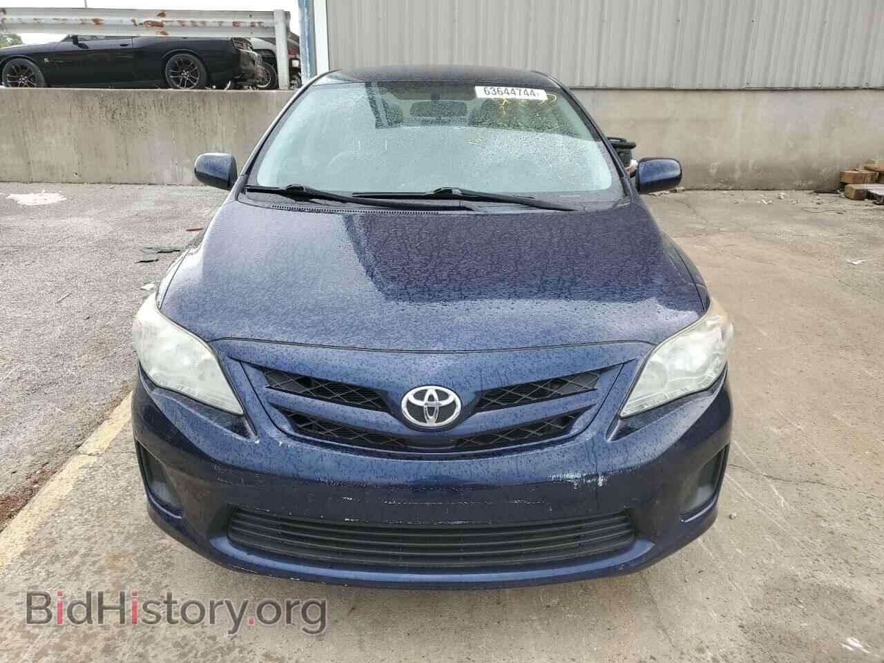 2012 TOYOTA COROLLA - VIN: 2T1BU4EEXCC850446 - Фото 5