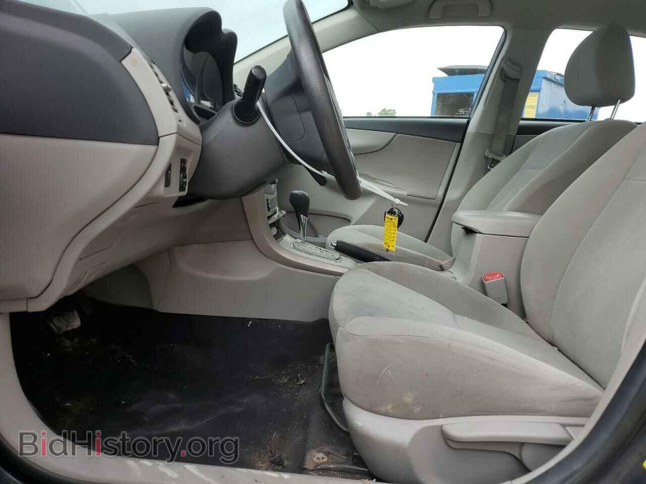 2012 TOYOTA COROLLA - VIN: 2T1BU4EEXCC850446 - Фото 7