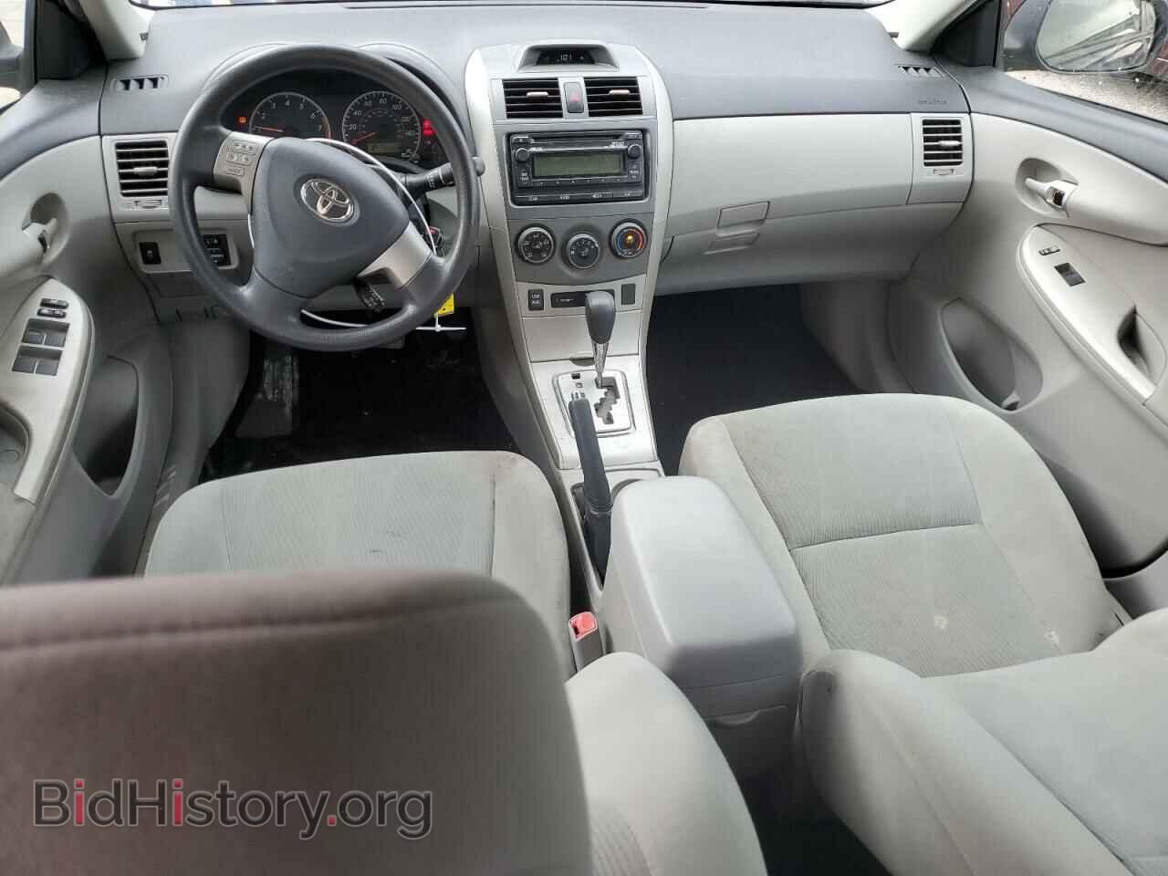 2012 TOYOTA COROLLA - VIN: 2T1BU4EEXCC850446 - Фото 8