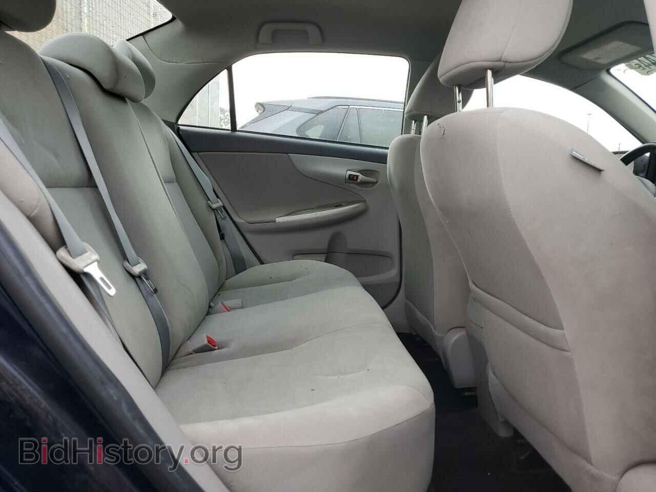 2012 TOYOTA COROLLA - VIN: 2T1BU4EEXCC850446 - Фото 10