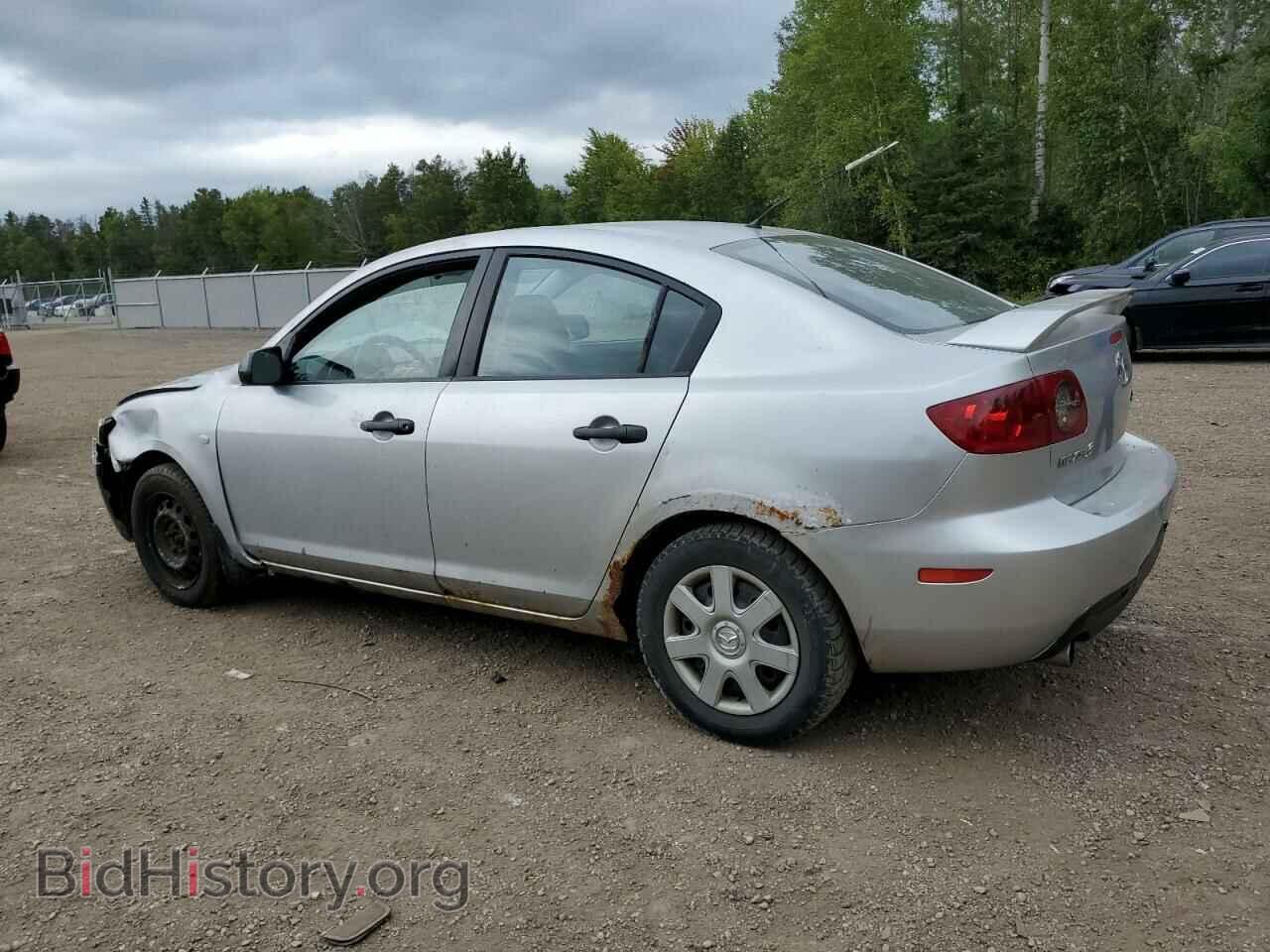 2006 MAZDA 3 - VIN: JM1BK12F661543477 - Photo 2
