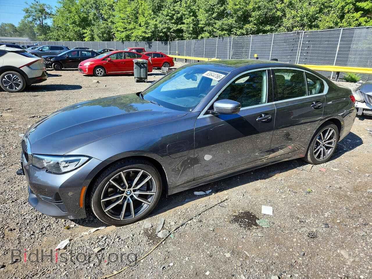 Фотография WBA5P9C01MFJ76296 - BMW 3 SERIES 2021