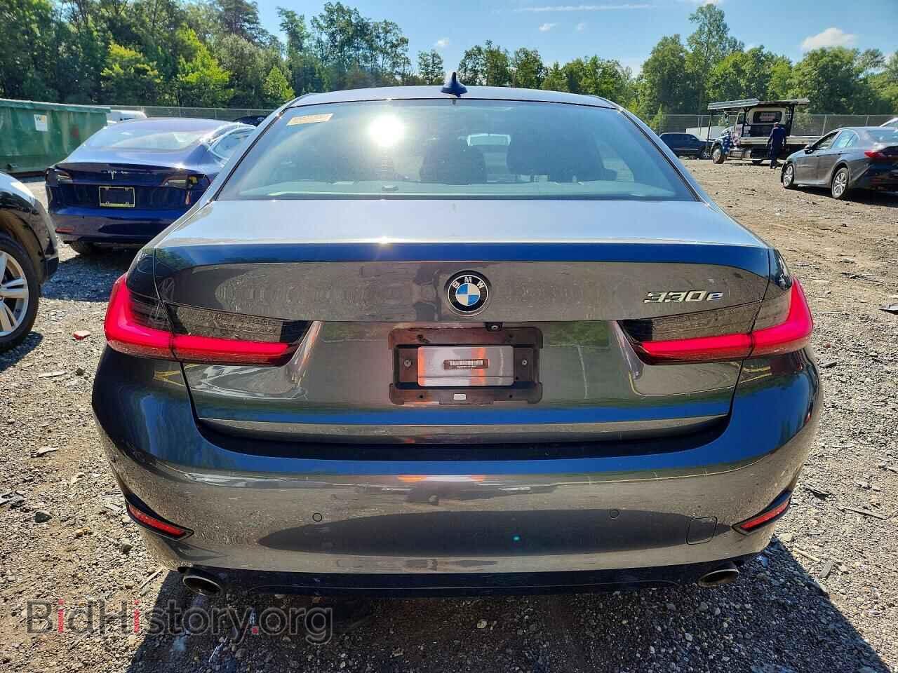2021 BMW 3 SERIES - VIN: WBA5P9C01MFJ76296 - Photo 6